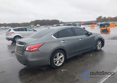 2015 Nissan Altima 2.5 Sl from USA, damaged, VIN 1N4AL3APXFC228643